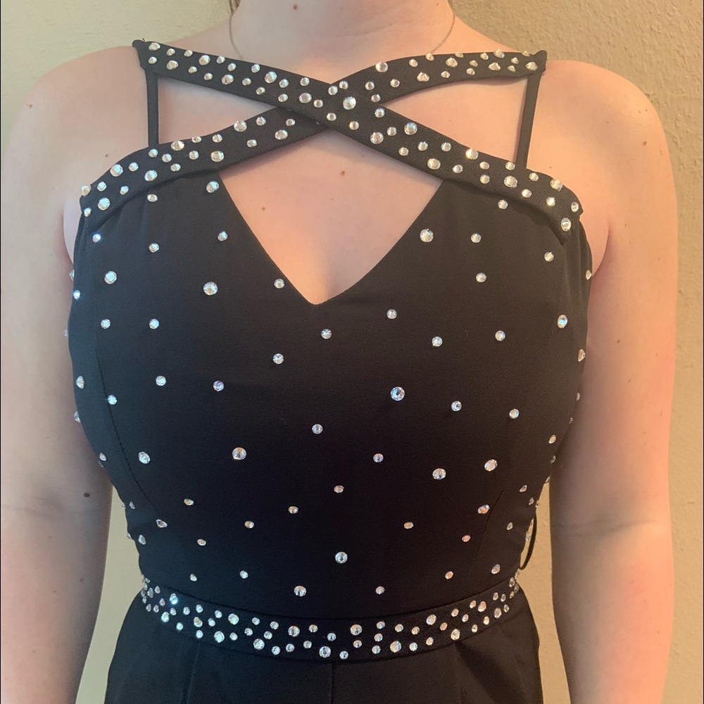 Custom Made Jumpsuit